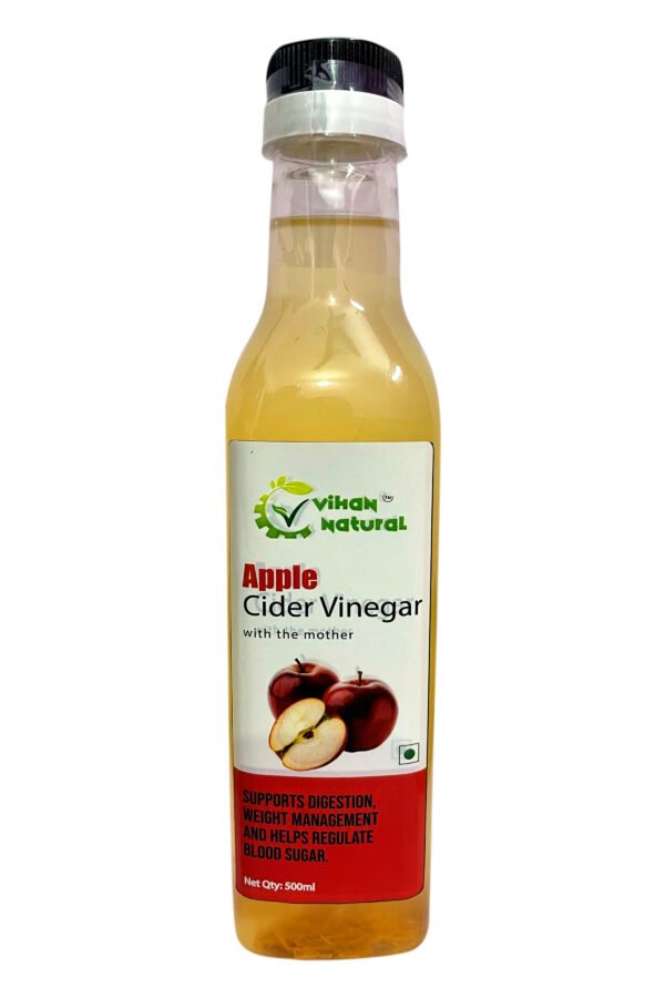 Apple Cider Vinegar