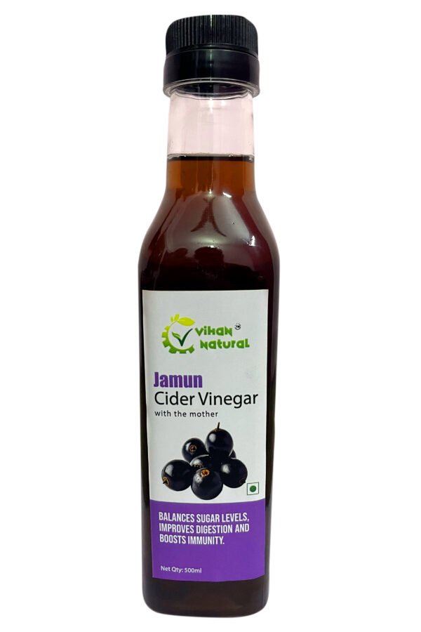Jamun Cider Vinegar